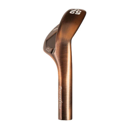POWERBILT ATLAS BRONZE FINISH WEDGES