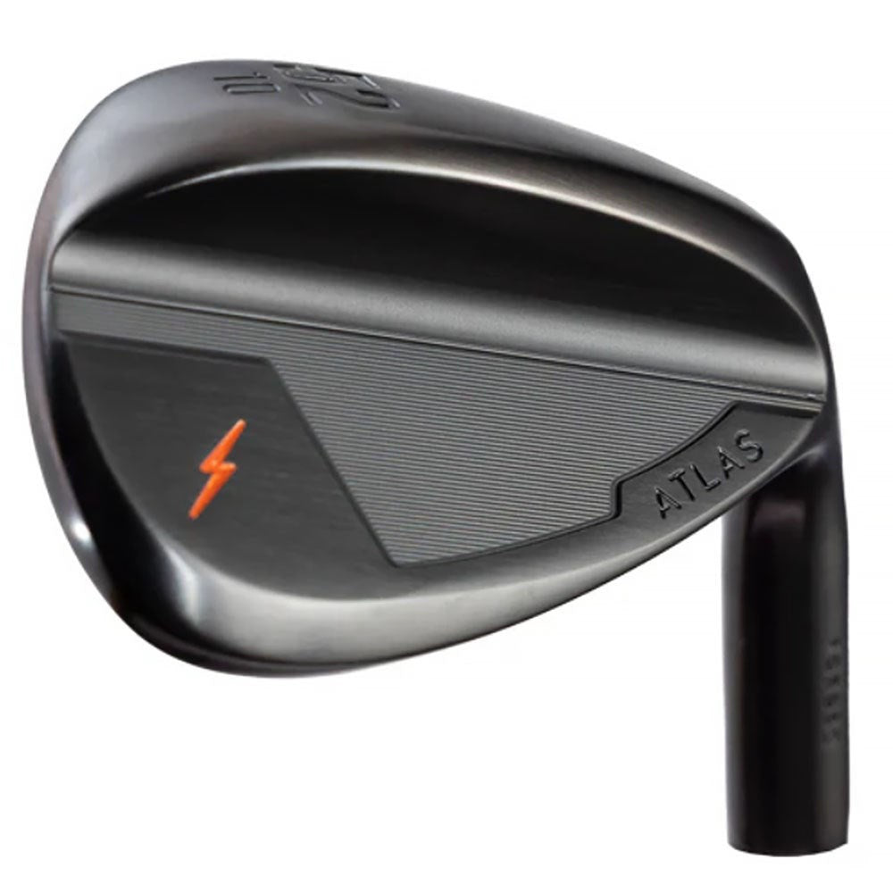 POWERBILT ATLAS BLACK FINISH RH WEDGES Custom