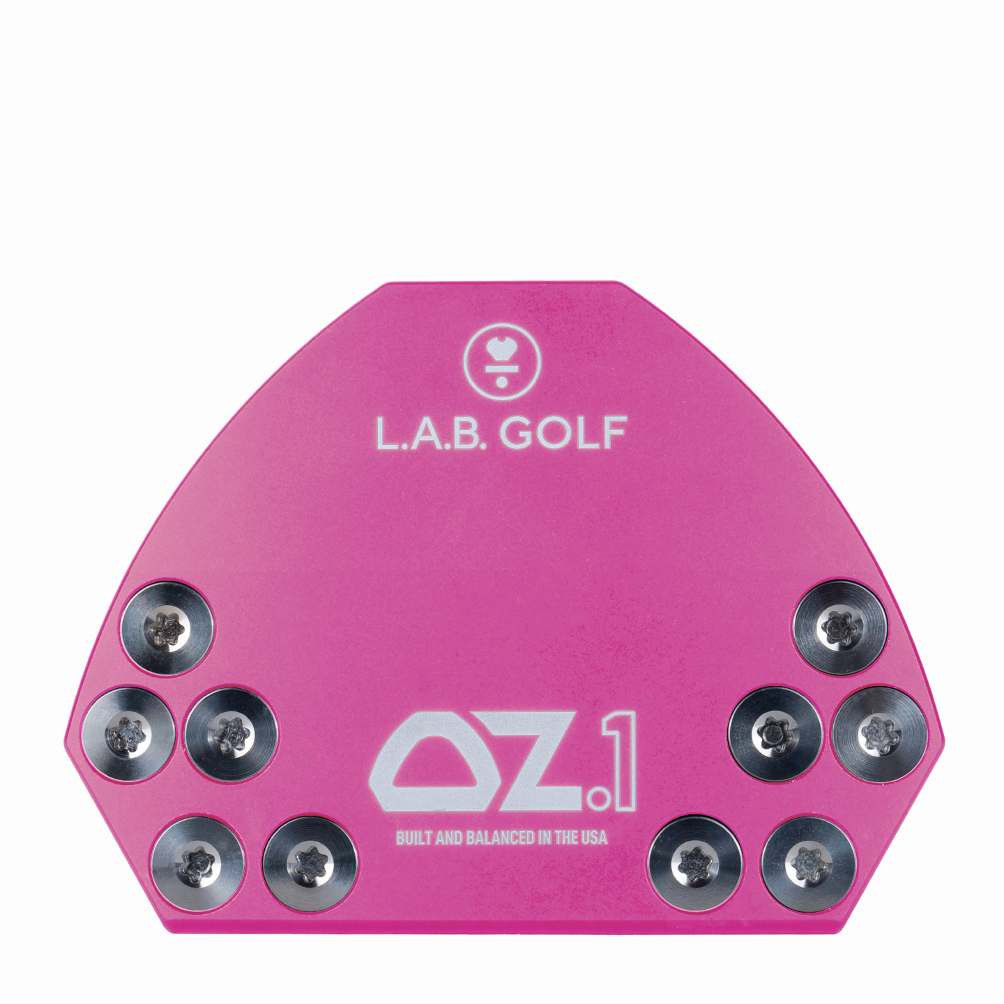 LAB Golf OZ.1 Putter- Custom Counterbalance