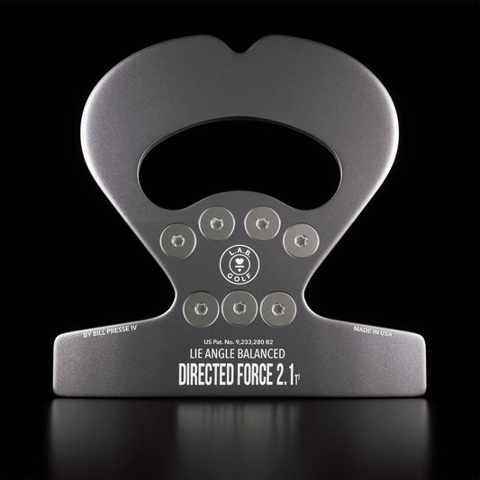 LAB Golf DF 2.1 Custom Putter Armlock