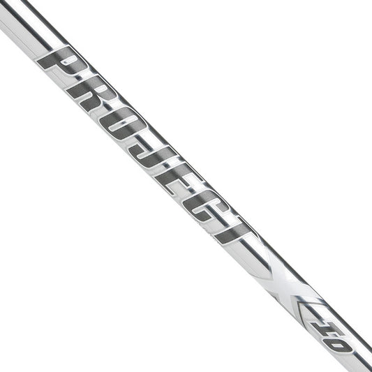 Project X IO Chrome Steel Iron Shaft