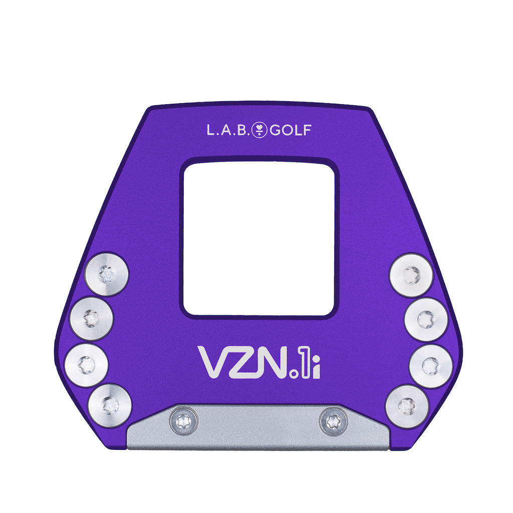 LAB VZN.1i CUSTOM  PUTTER Counterbalance