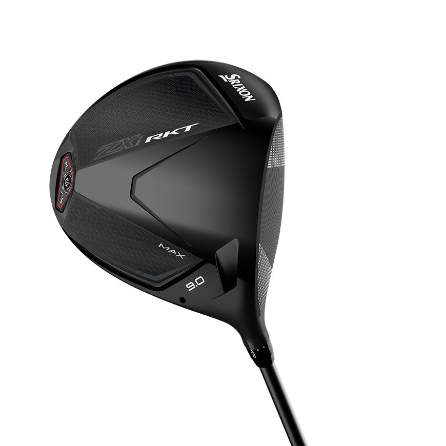 ZXi RKT MAX Driver Custom