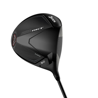 ZXi RKT MAX Driver Custom