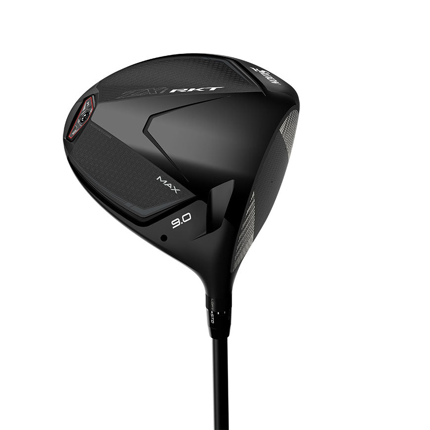 ZXi RKT MAX Driver Custom