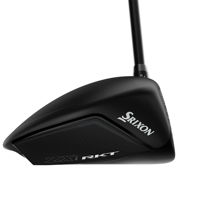 ZXi RKT MAX Driver Custom