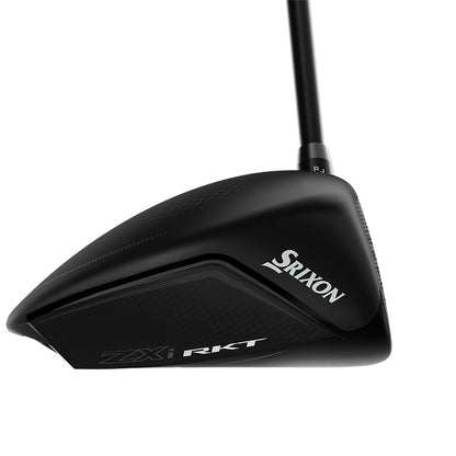 ZXi RKT MAX Driver Custom