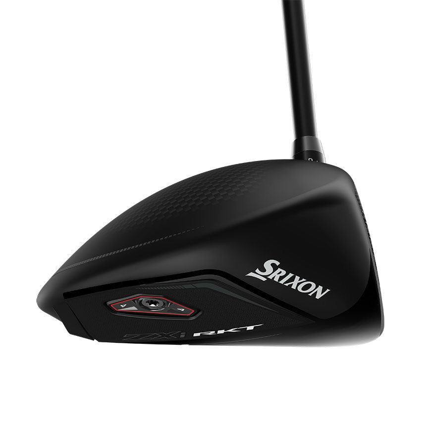 ZXi RKT Driver Custom