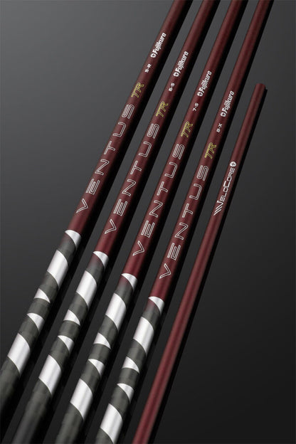 FUJIKURA 2026 VENTUS TR RED WOOD SHAFT