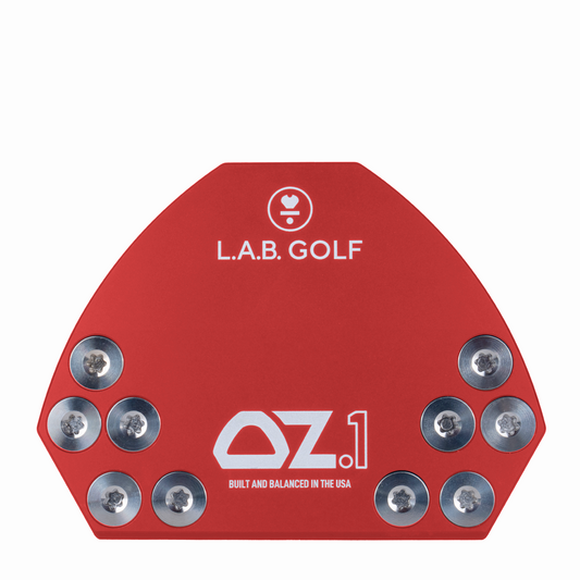 LAB Golf OZ.1 Putter- Custom