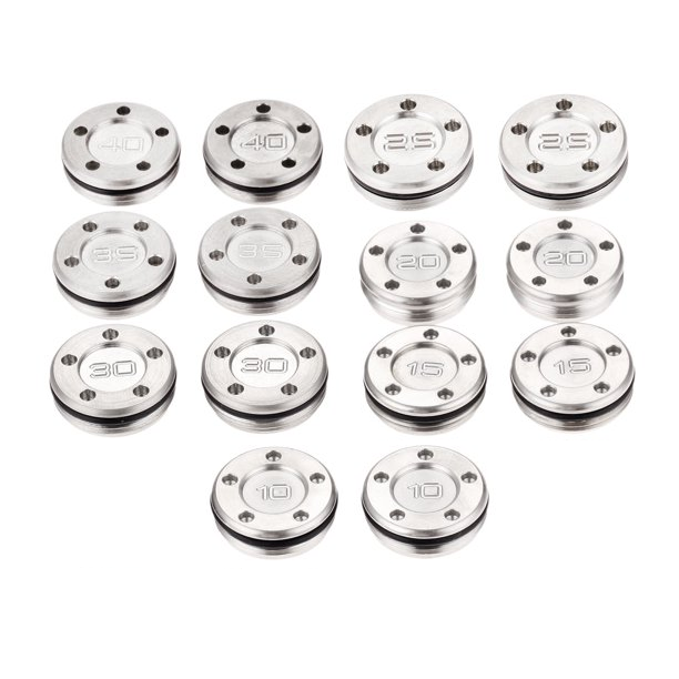STAINLESS PUTTER WEIGHT FITS SCOTTY CAMERON