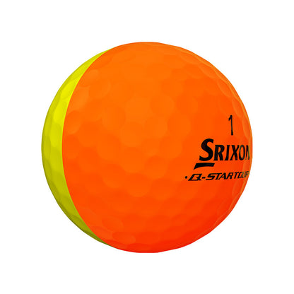 Srixon Q-STAR TOUR DIVIDE Golf Balls