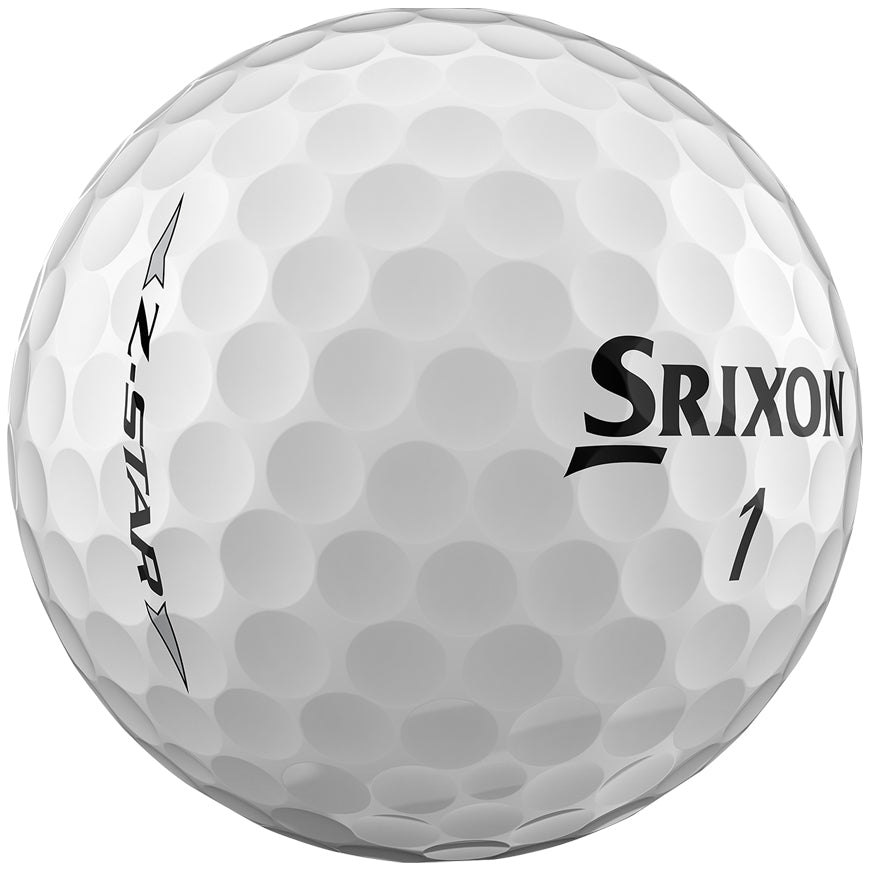 Srixon Srixon 2025 Z-Star Golf Balls