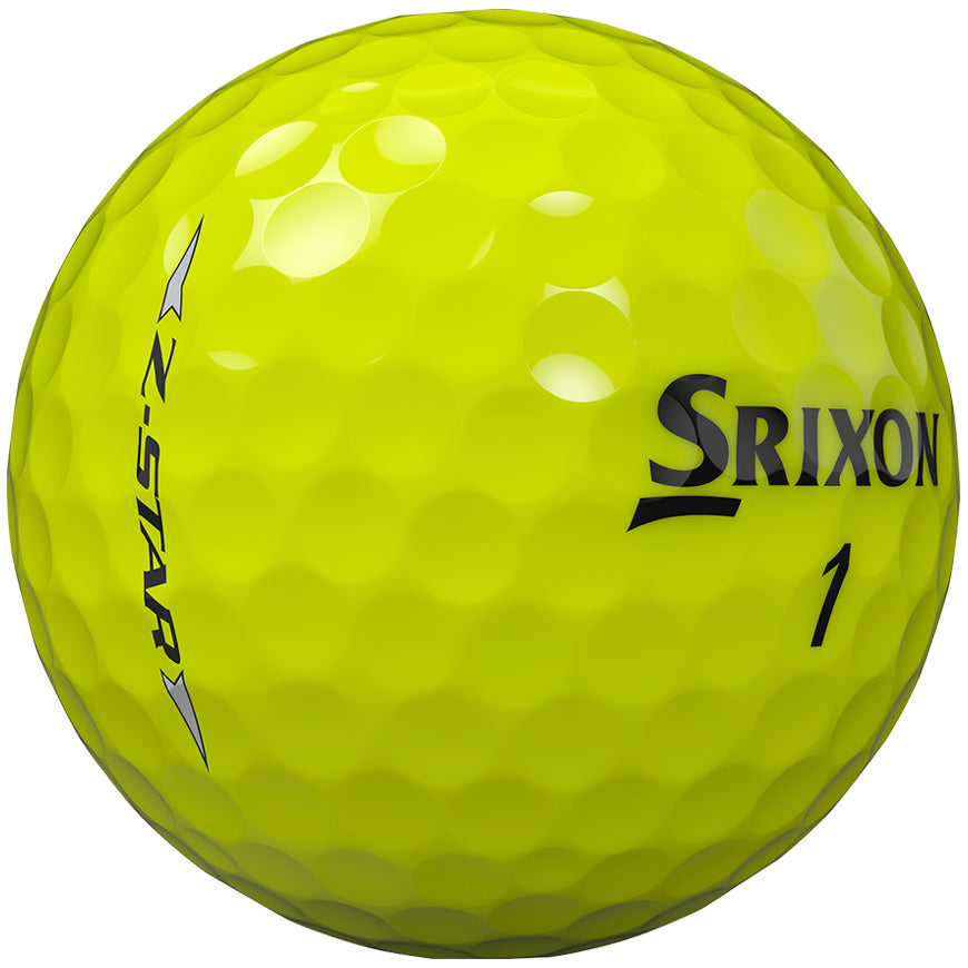 Srixon Srixon 2025 Z-Star Golf Balls