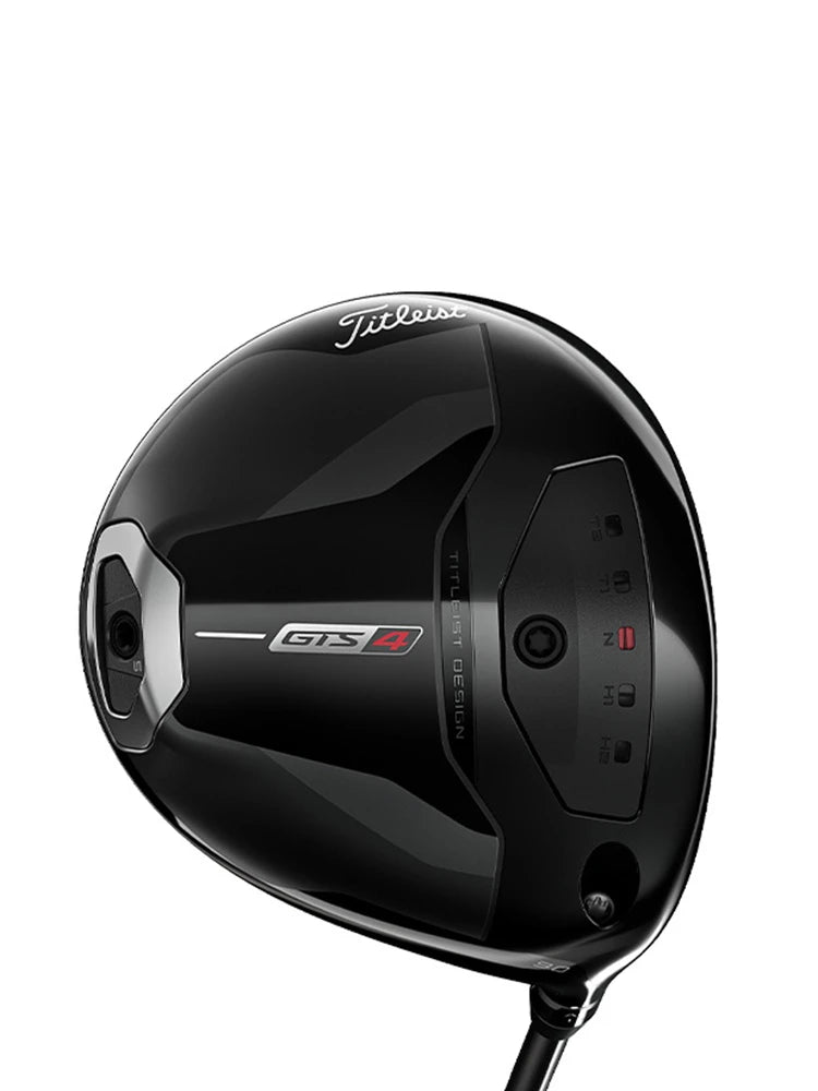 Titleist GTS4 Driver Custom