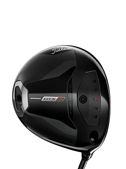 Titleist GTS4 Driver Custom