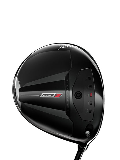 Titleist GTS3 Driver Custom