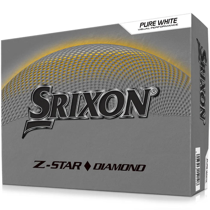 Srixon 2025 Z-Star Diamond Golf Balls