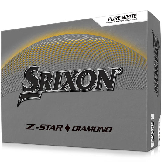 Srixon 2025 Z-Star Diamond Golf Balls