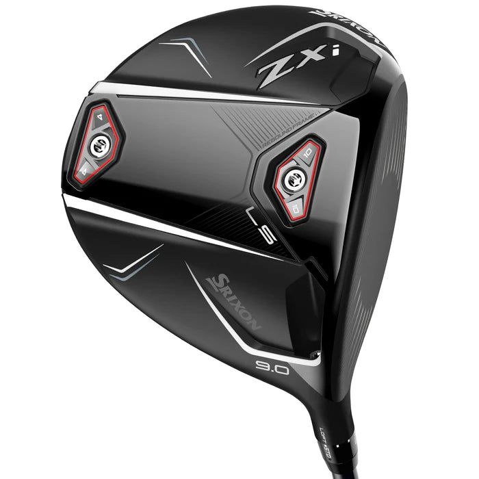 Srixon ZXi LS Driver Custom