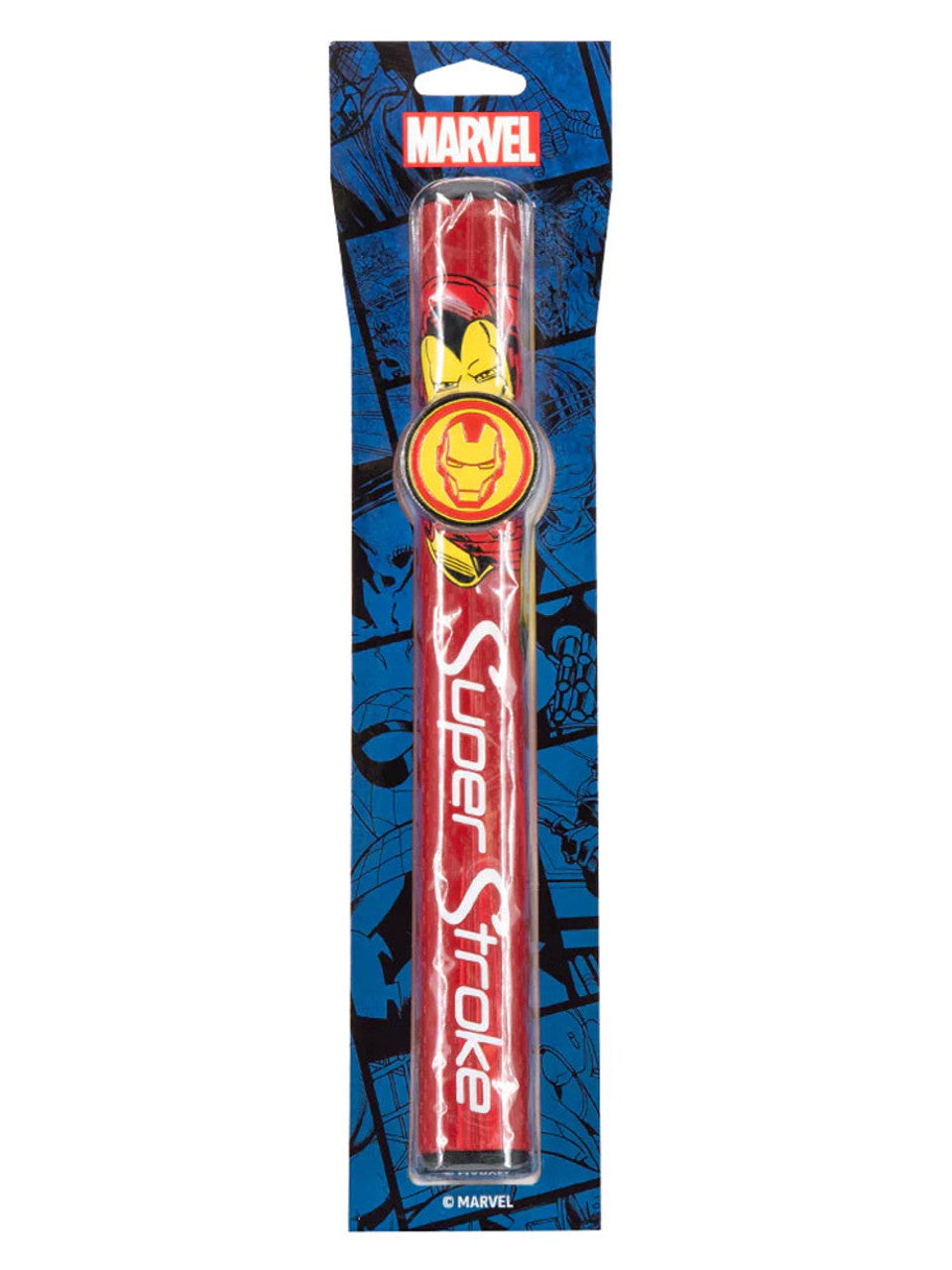 SUPERSTROKE MARVEL TOUR 2.0 GRIP