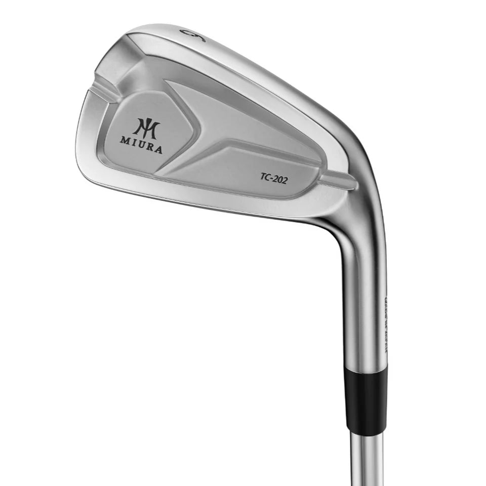 Miura TC-202 Custom Irons