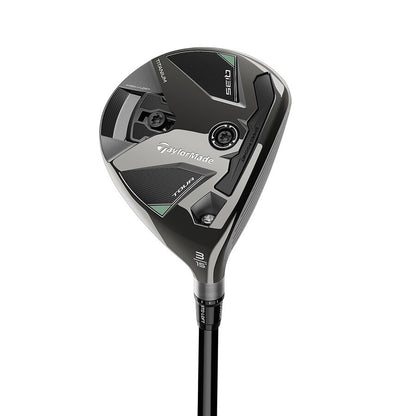 TaylorMade Qi35 Tour Fairway Wood Custom