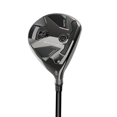 TaylorMade Qi35 Tour Fairway Wood Custom