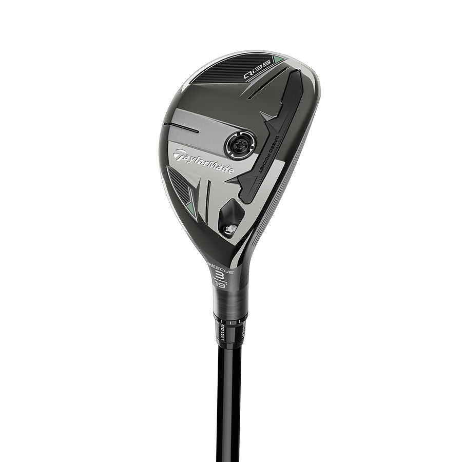 TaylorMade Qi35 Rescue Custom