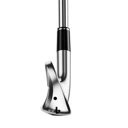 ZXiU Utility Irons Custom