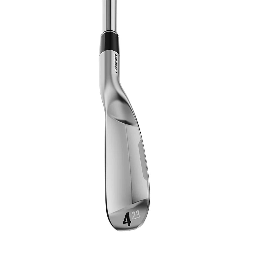 ZXiU Utility Irons Custom