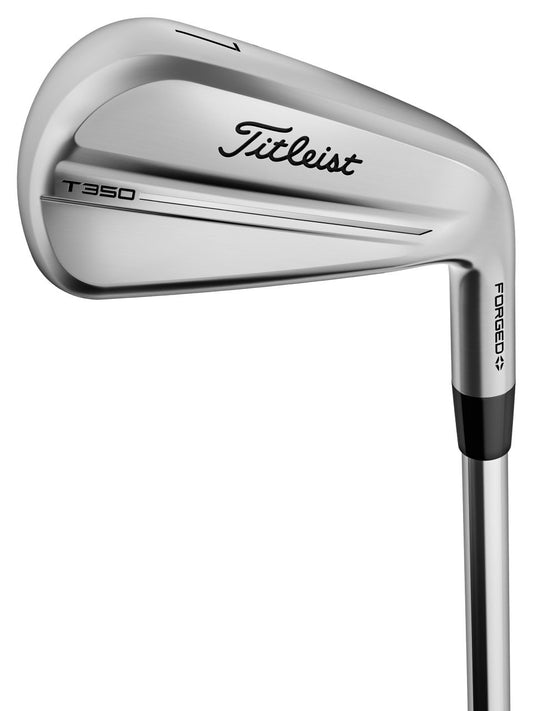 Titleist T350 2025 Custom Irons
