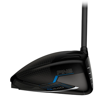 G440 LST DRIVER Custom