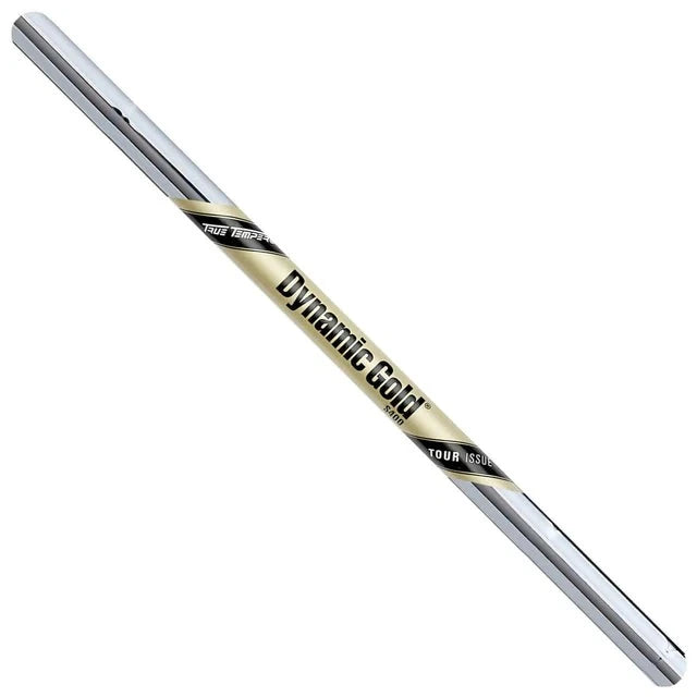 True Temper Dynamic Gold Tour Issue Iron Steel Shaft