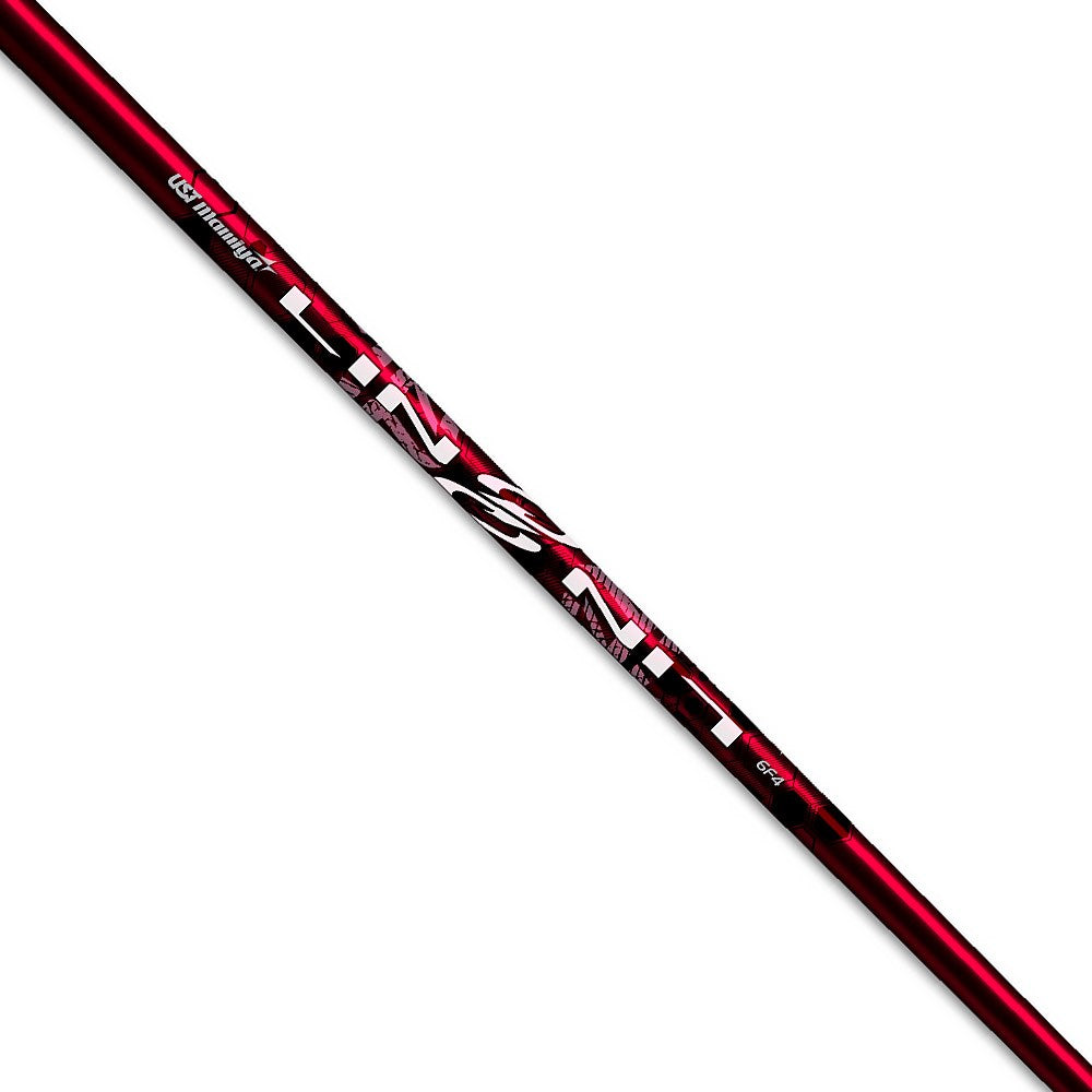 UST MAMIYA LIN-Q M40X TSPX RED CONCEPT WOOD SHAFTS