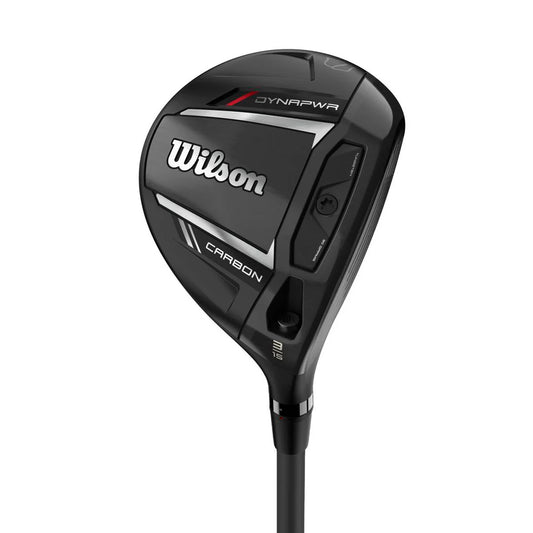 Wilson DYNAPWR Carbon 25 Fairway Wood Custom