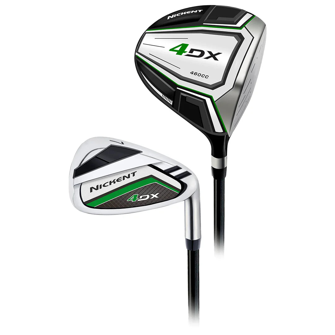 Nickent 4DX Green Ladies Package