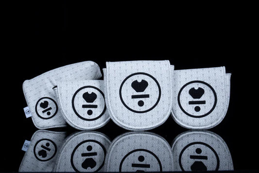 LAB White Icon Putter Cover + $70