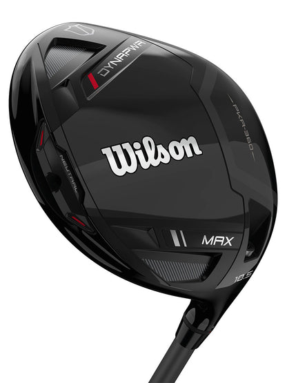 Wilson DYNAPWR Max Driver Custom