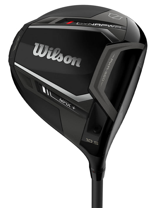Wilson DYNAPWR MAX+ Driver Custom