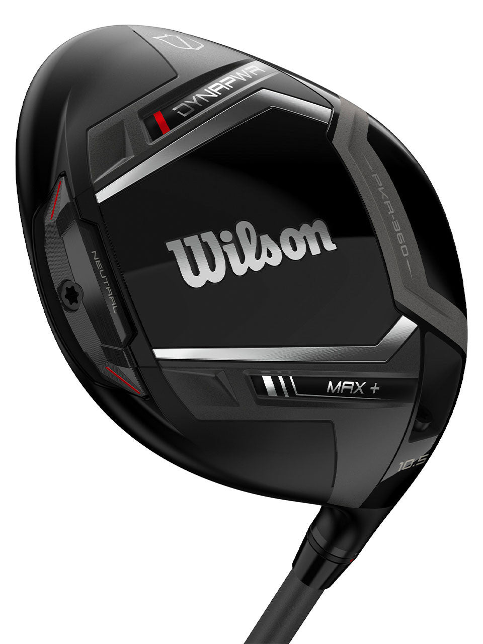 Wilson DYNAPWR MAX+ Driver Custom