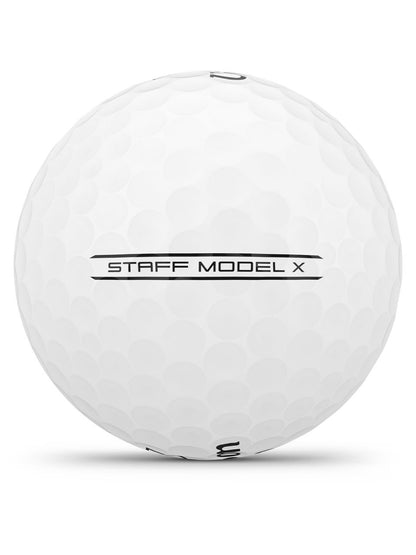 Wilson Staff Model X 2026 Golf Balls