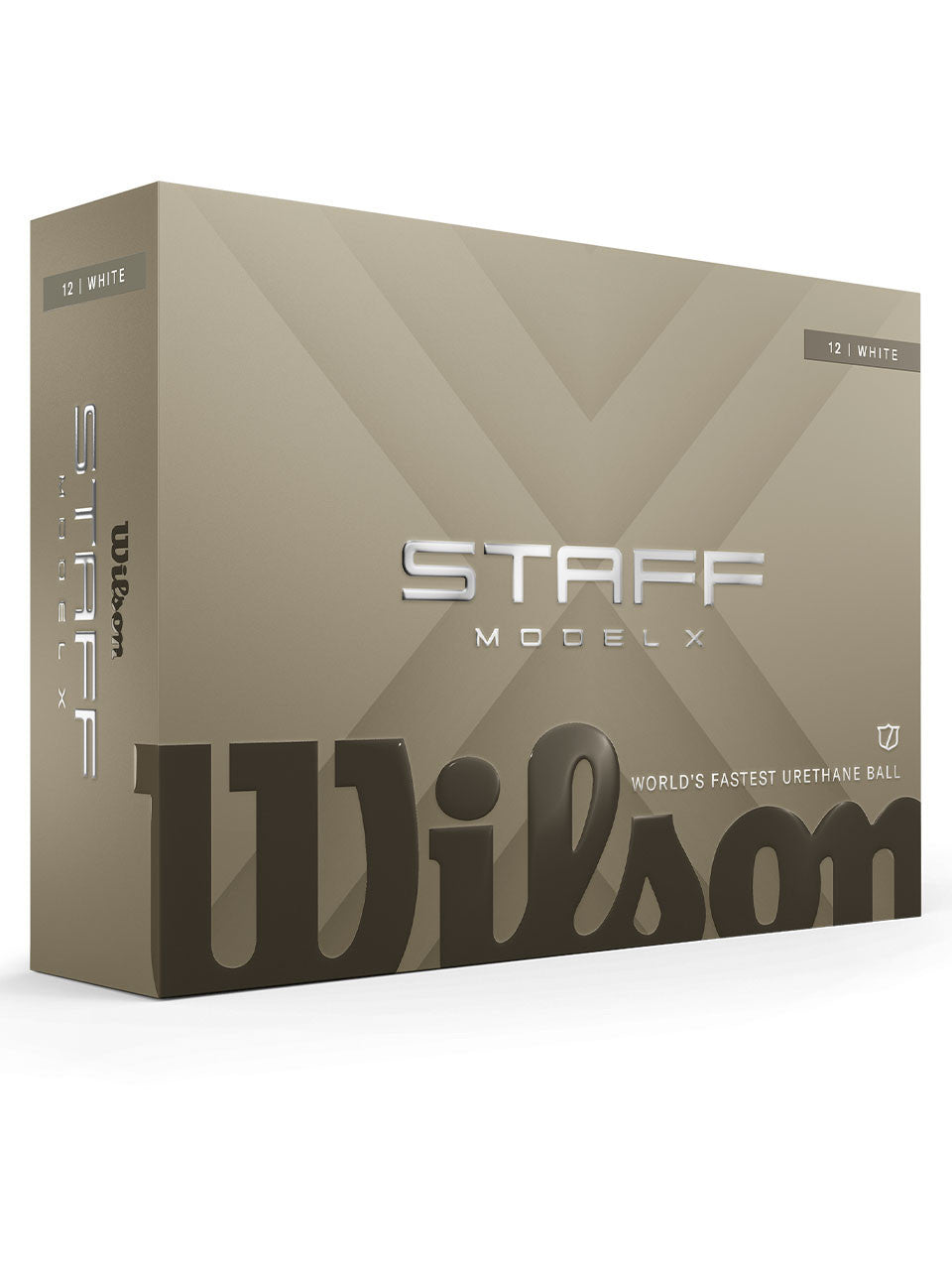 Wilson Staff Model X 2026 Golf Balls