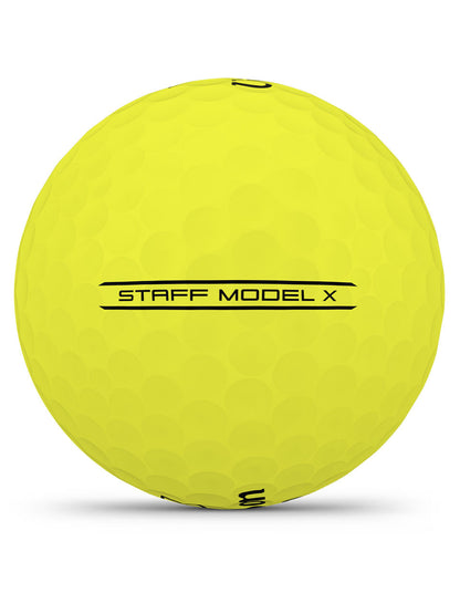 Wilson Staff Model X 2026 Golf Balls