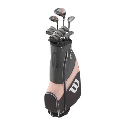 Wilson Allure Platinum Package - Complete Women's 15-piece set