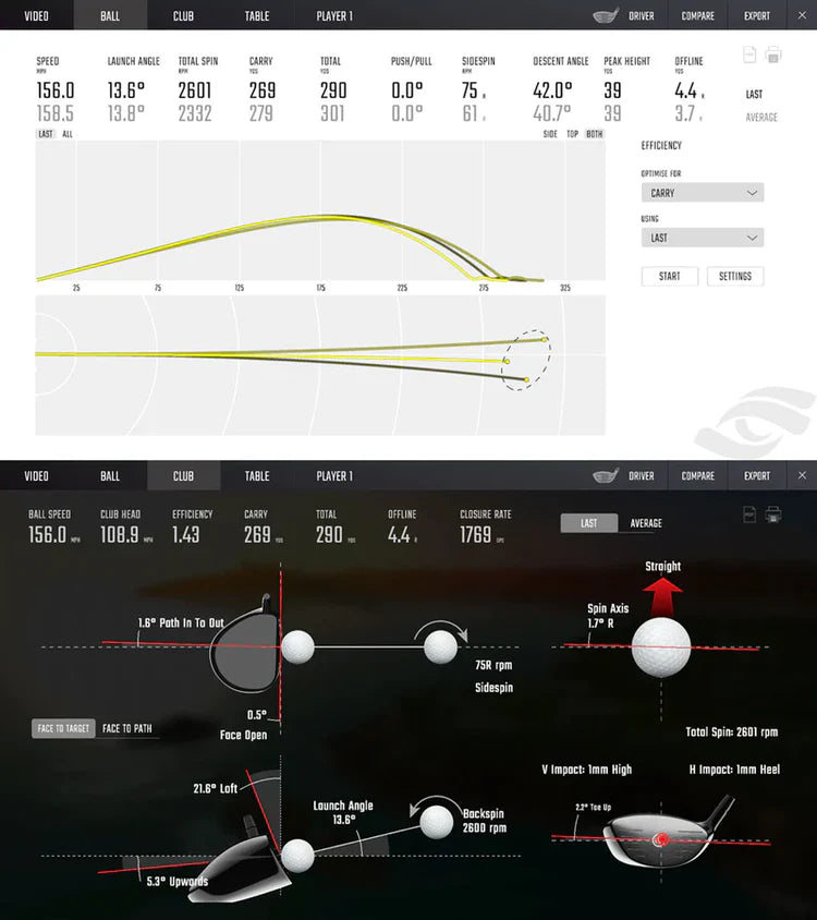 Driver Fitting Session 1 Hour