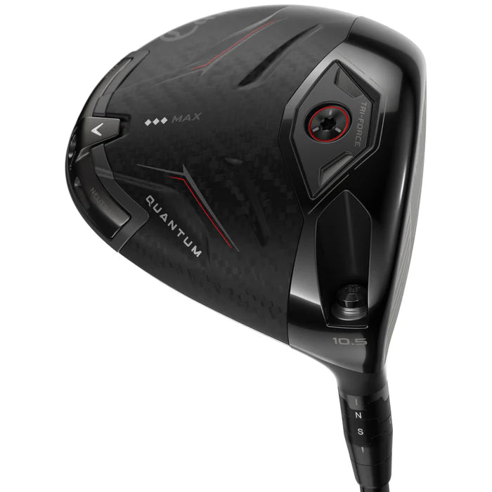 Callaway Quantum Triple Diamond Max Driver Custom – Laneway Golf