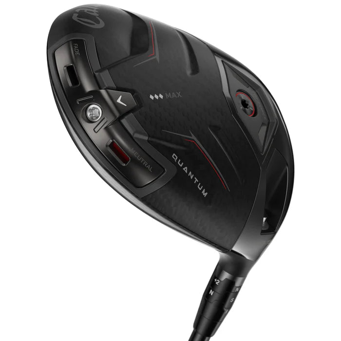 Callaway Quantum Triple Diamond Max Driver Custom