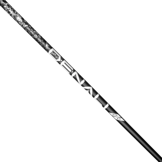 Denali Frost Black