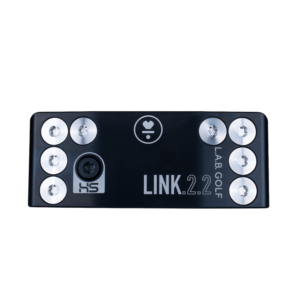 LAB Golf LINK.2.2 STOCK PUTTER
